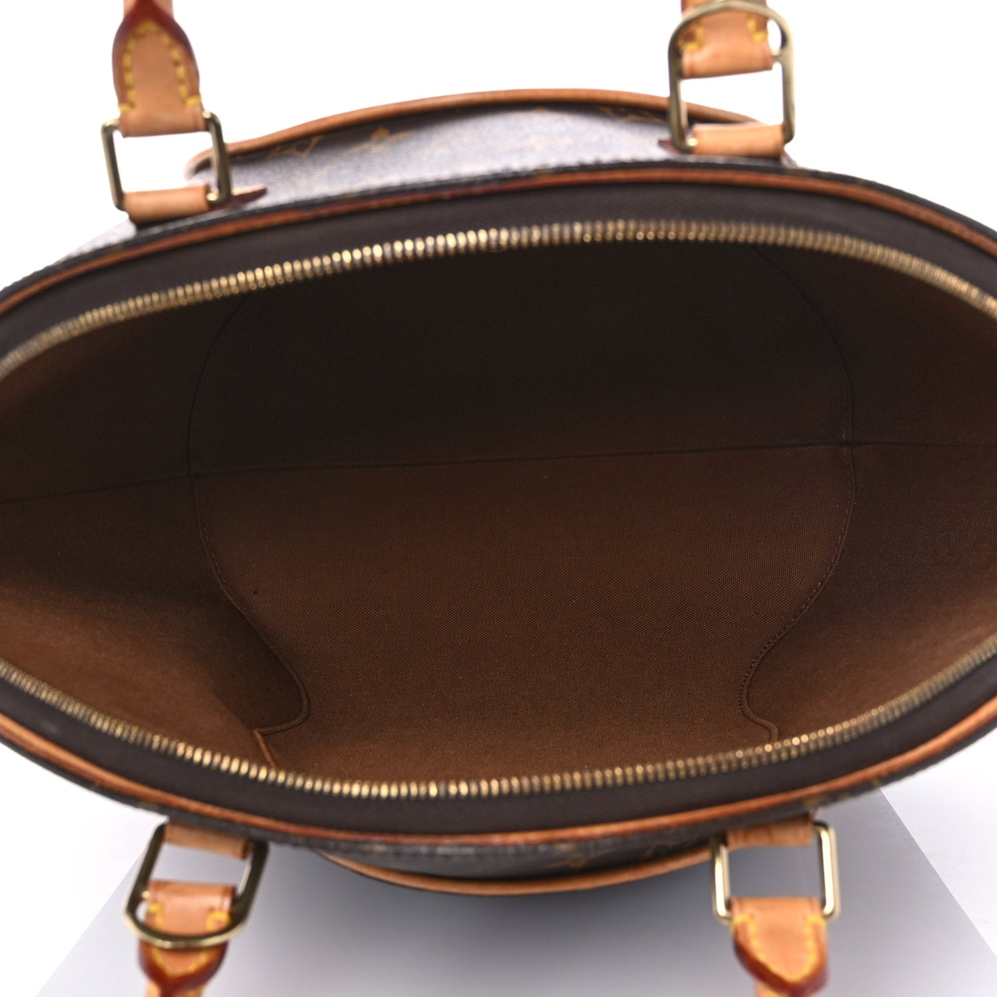 Monogram Ellipse MM