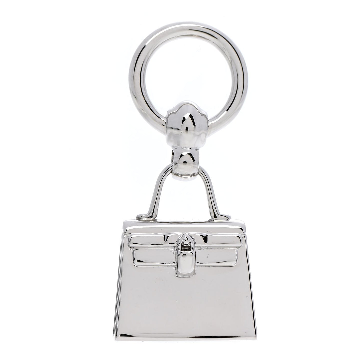 Palladium Mini Kelly Twilly Ring