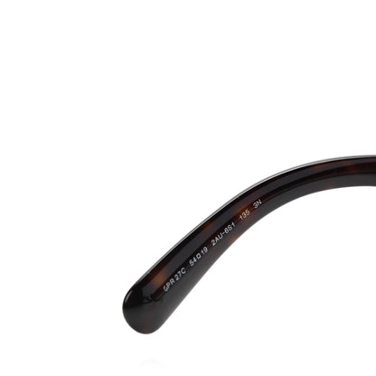 Prada Baroque Sunglasses SPR 270 Tortoise 5 of 5