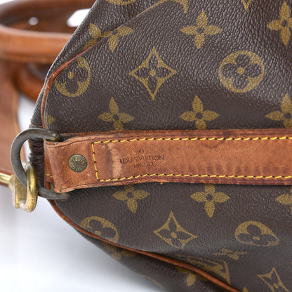 Louis Vuitton Monogram Keepall Bandouliere 50 6 of 15