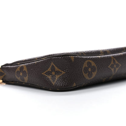 Louis Vuitton Monogram Mini Pochette Accessories 8 of 10
