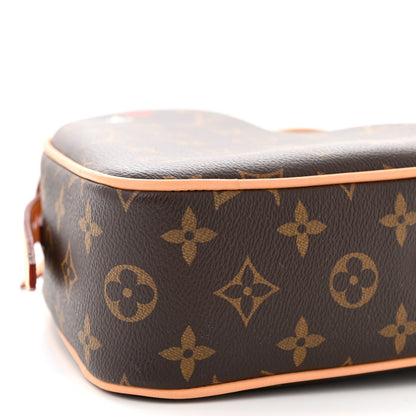 Louis Vuitton Monogram Game On Coeur 10 of 10