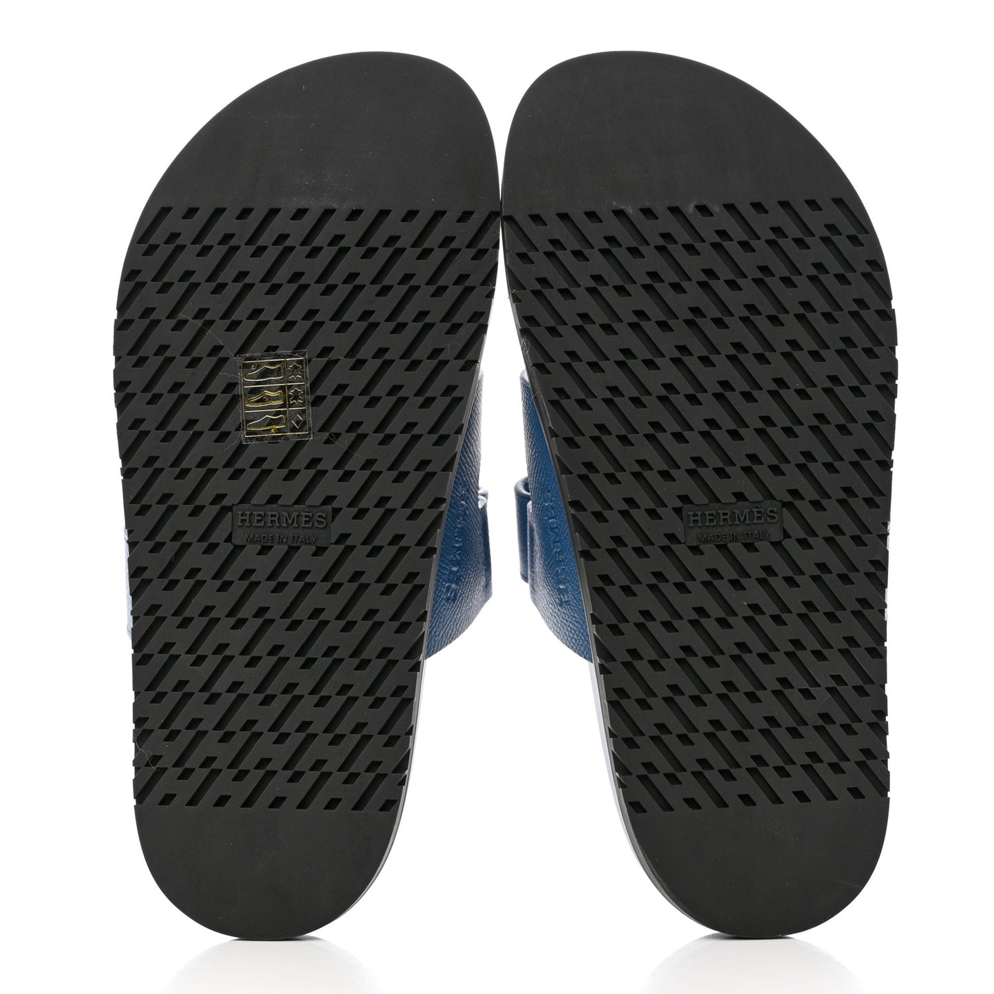 Epsom Womens Chypre Sandals 36.5 Bleu Bleuet