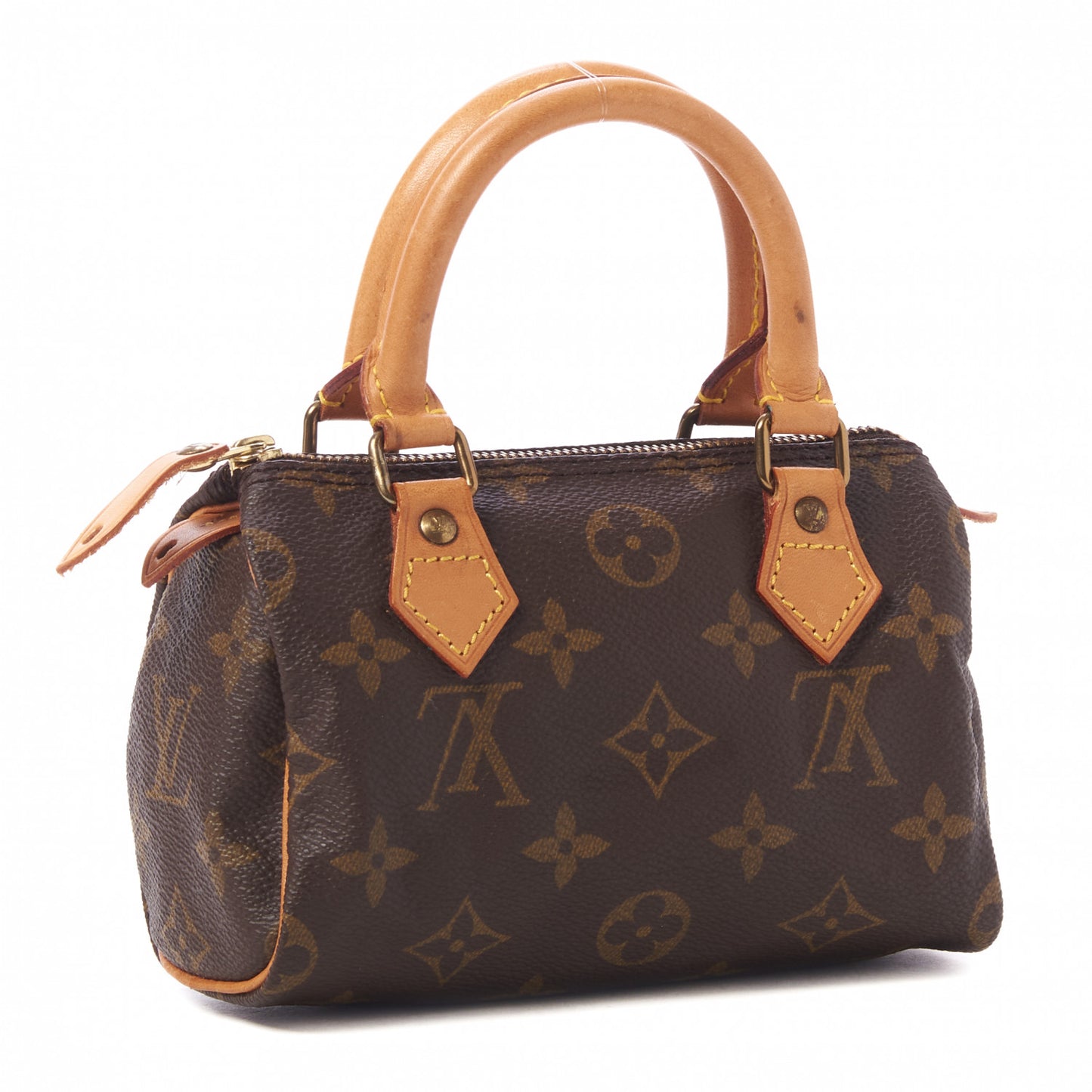 Monogram Mini Sac HL Speedy