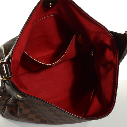 Louis Vuitton Damier Ebene Reggia 5 of 7