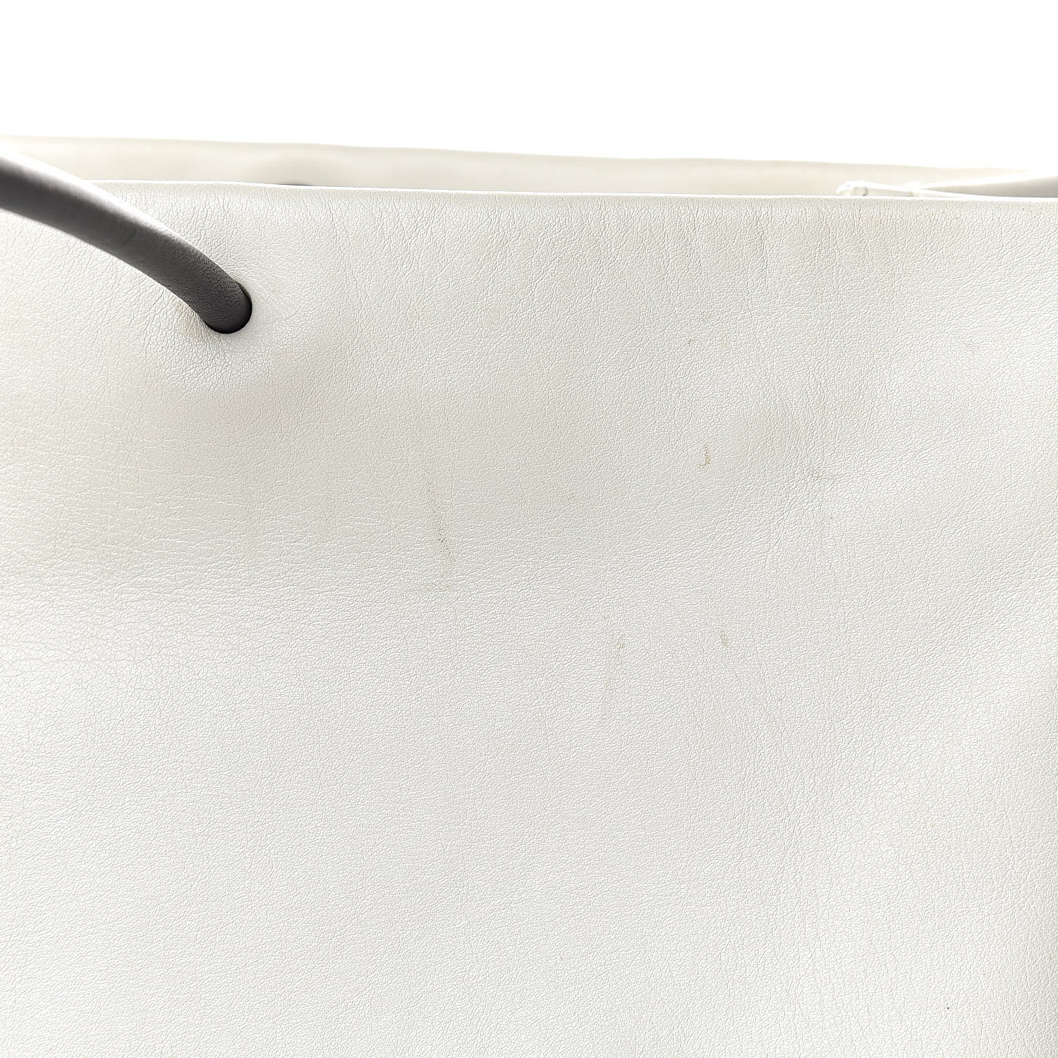 Chanel Calfskin Large Essential 31 Rue Cambon Tote White Black 20 of 26