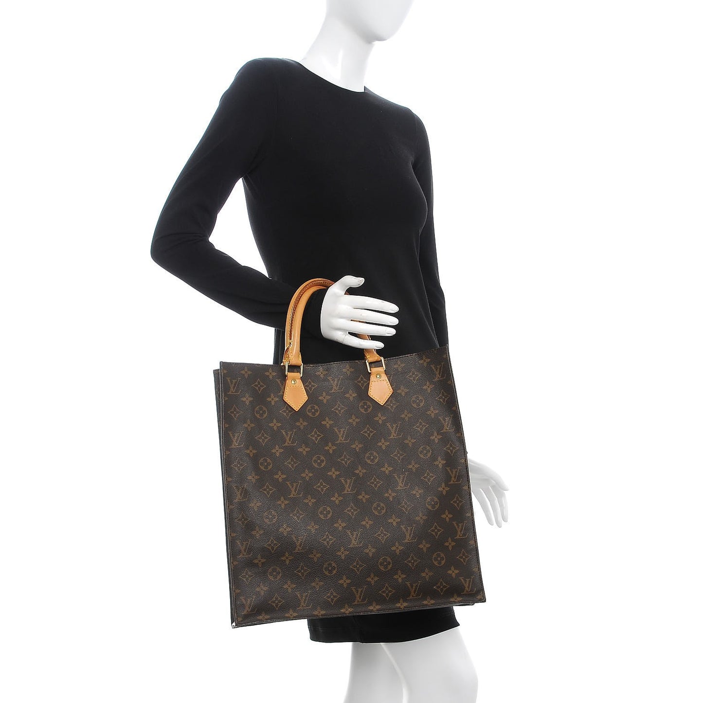 Monogram Sac Plat