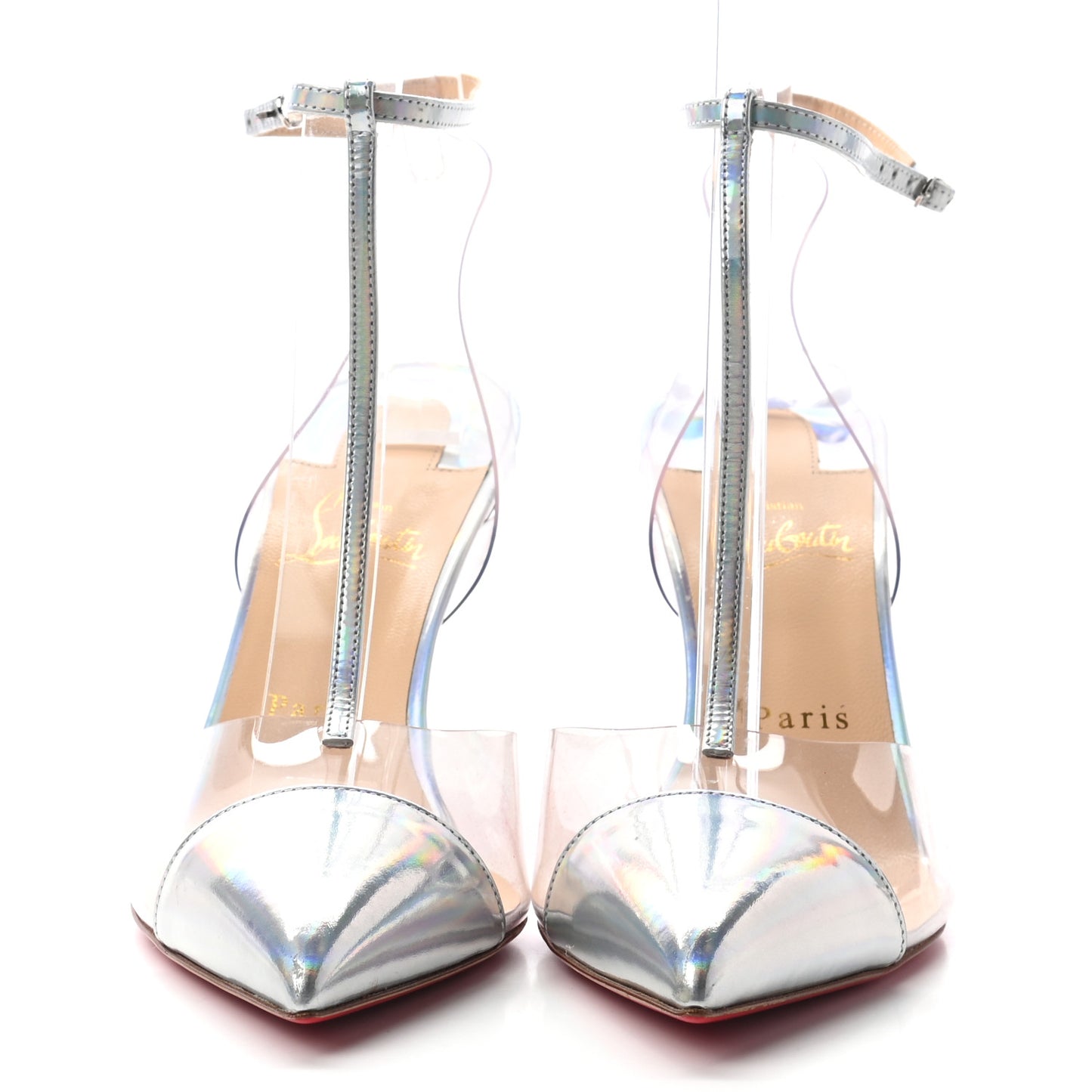 Specchio PVC Nosy 85 Pumps 39.5