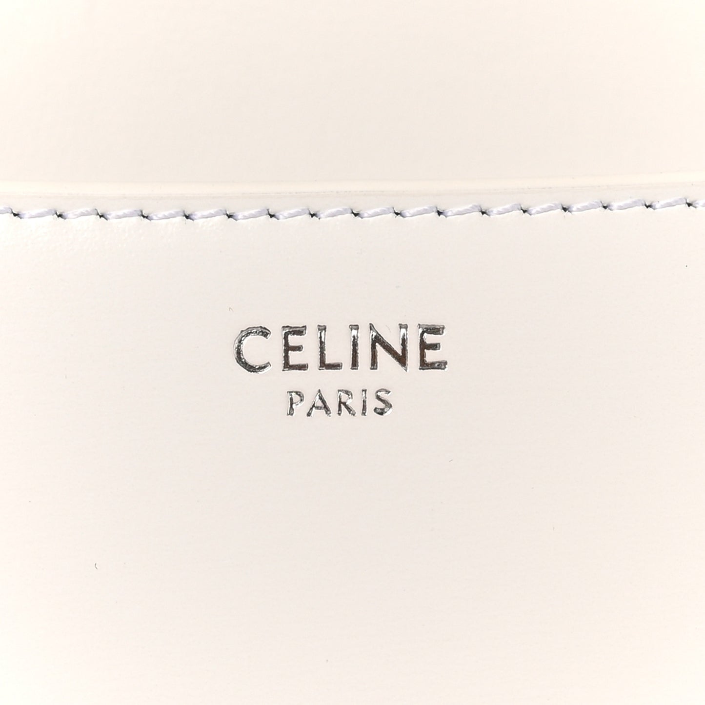 Shiny Calfskin Medium Lola Bag Blanc De Blanc