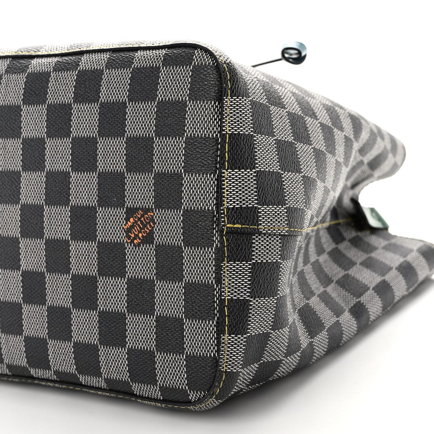 Damier Neonoe Black White