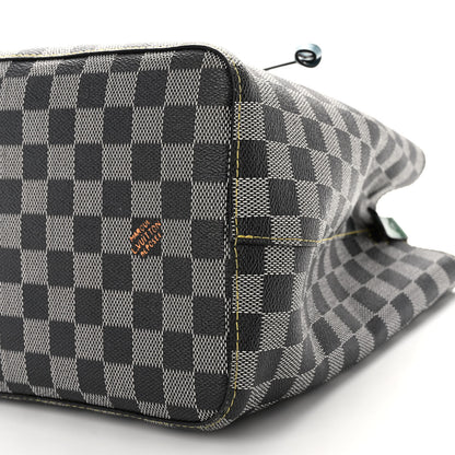 Louis Vuitton Damier Neonoe Black White 10 of 10