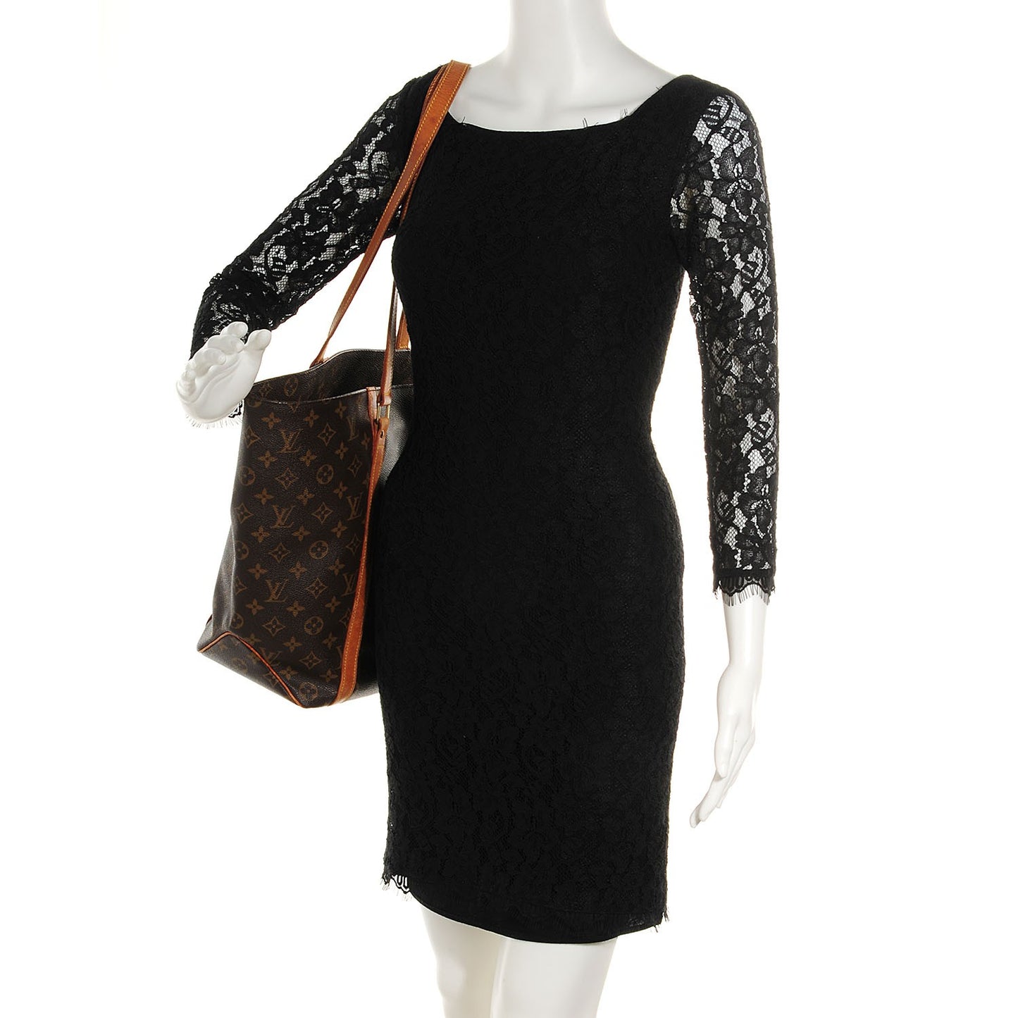 Monogram Sac Shopping