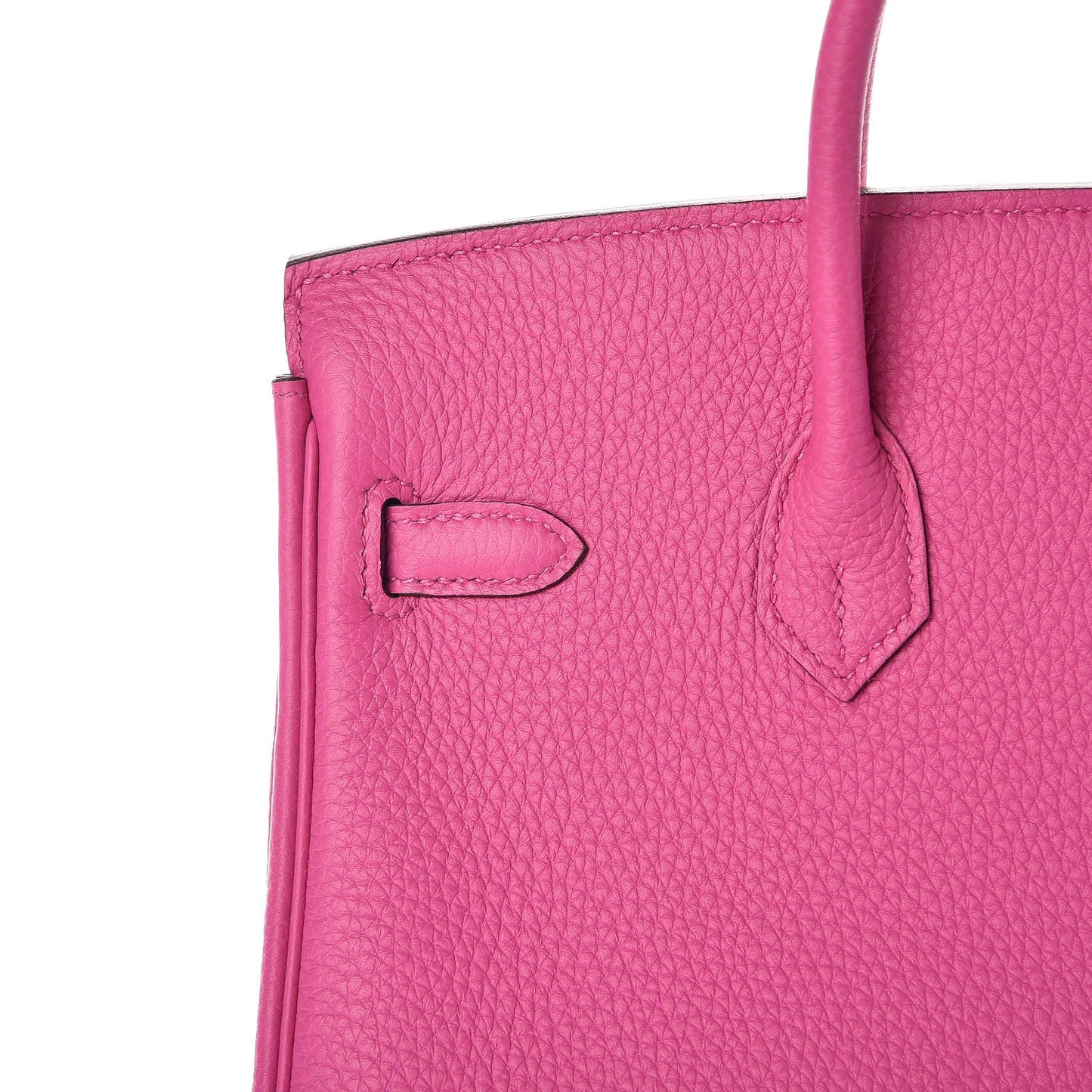 Togo Birkin 25 Magnolia