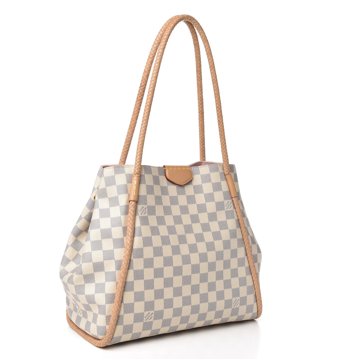 Damier Azur Propriano Rose Ballerine