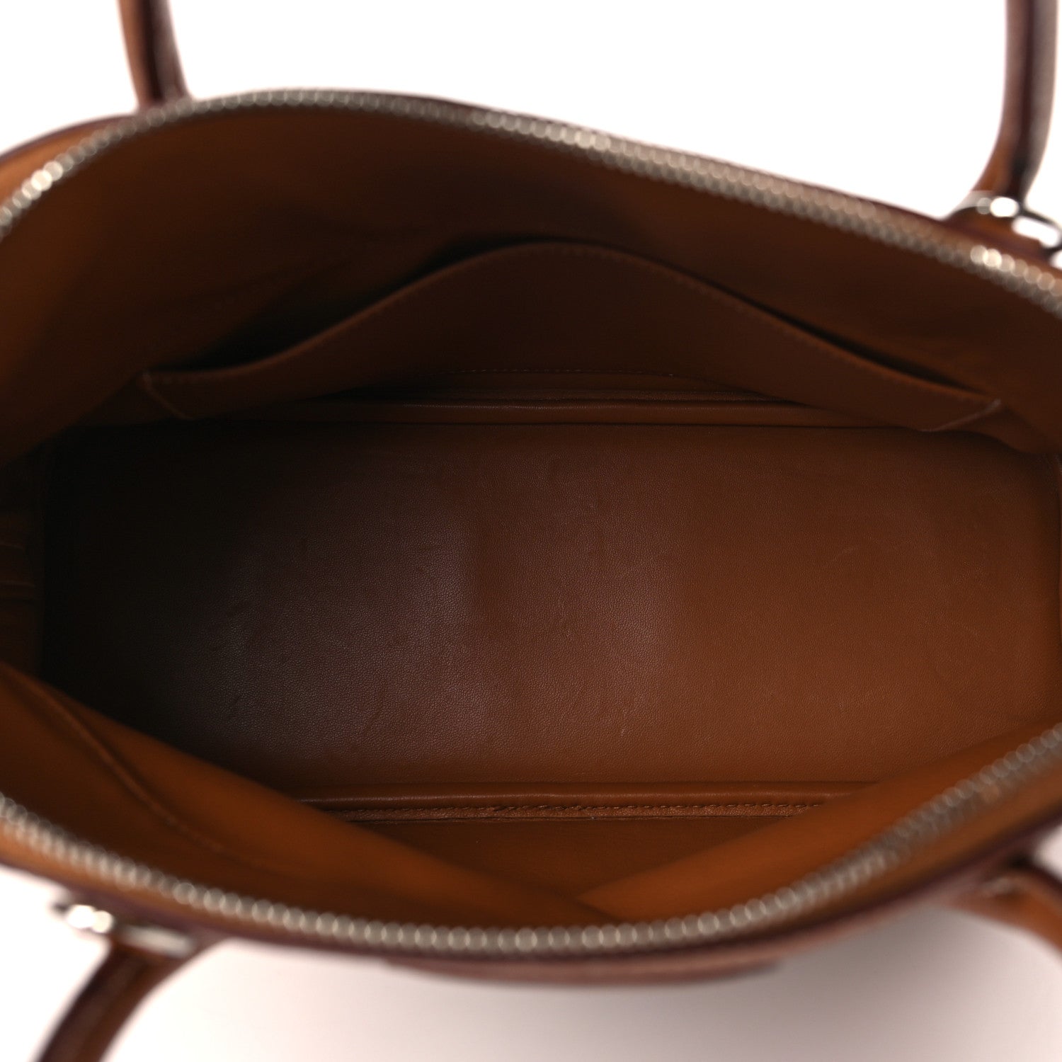 Hermes Taurillon Clemence Bolide 31 Gold 5 of 10