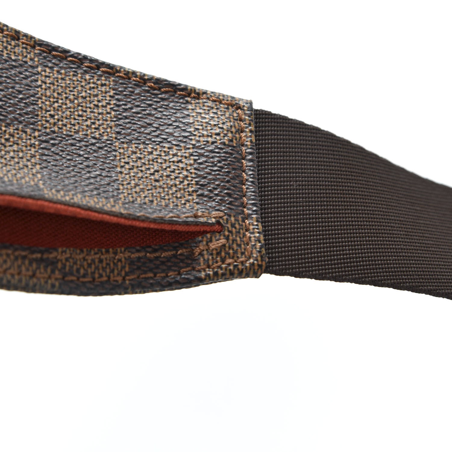 Louis Vuitton Damier Ebene Geronimos 7 of 9