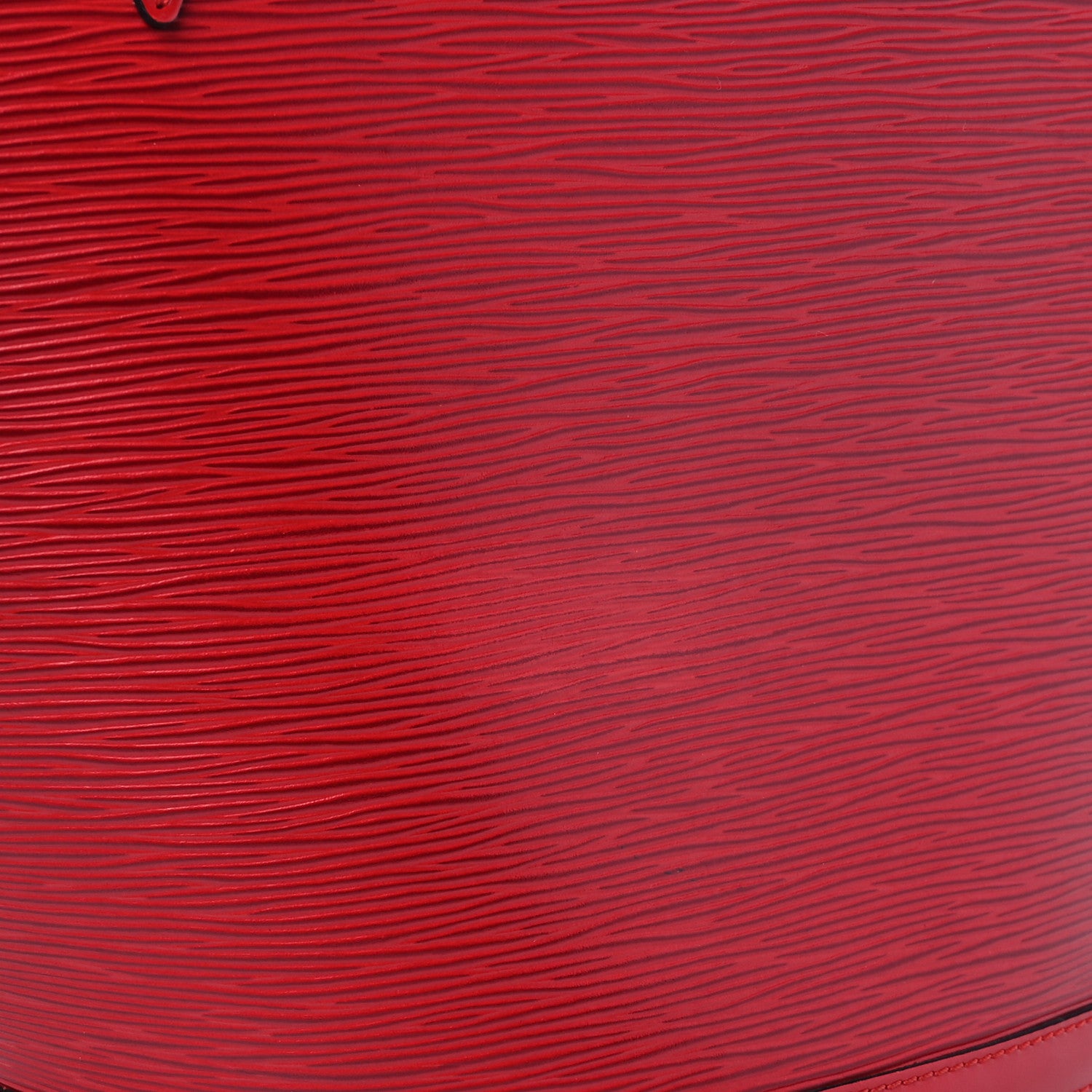 Louis Vuitton Epi Saint Jacques GM Castillan Red 7 of 10