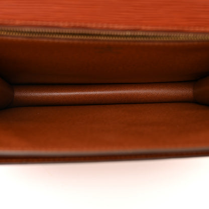 Louis Vuitton Epi Monceau BB Kenyan Fawn 5 of 9