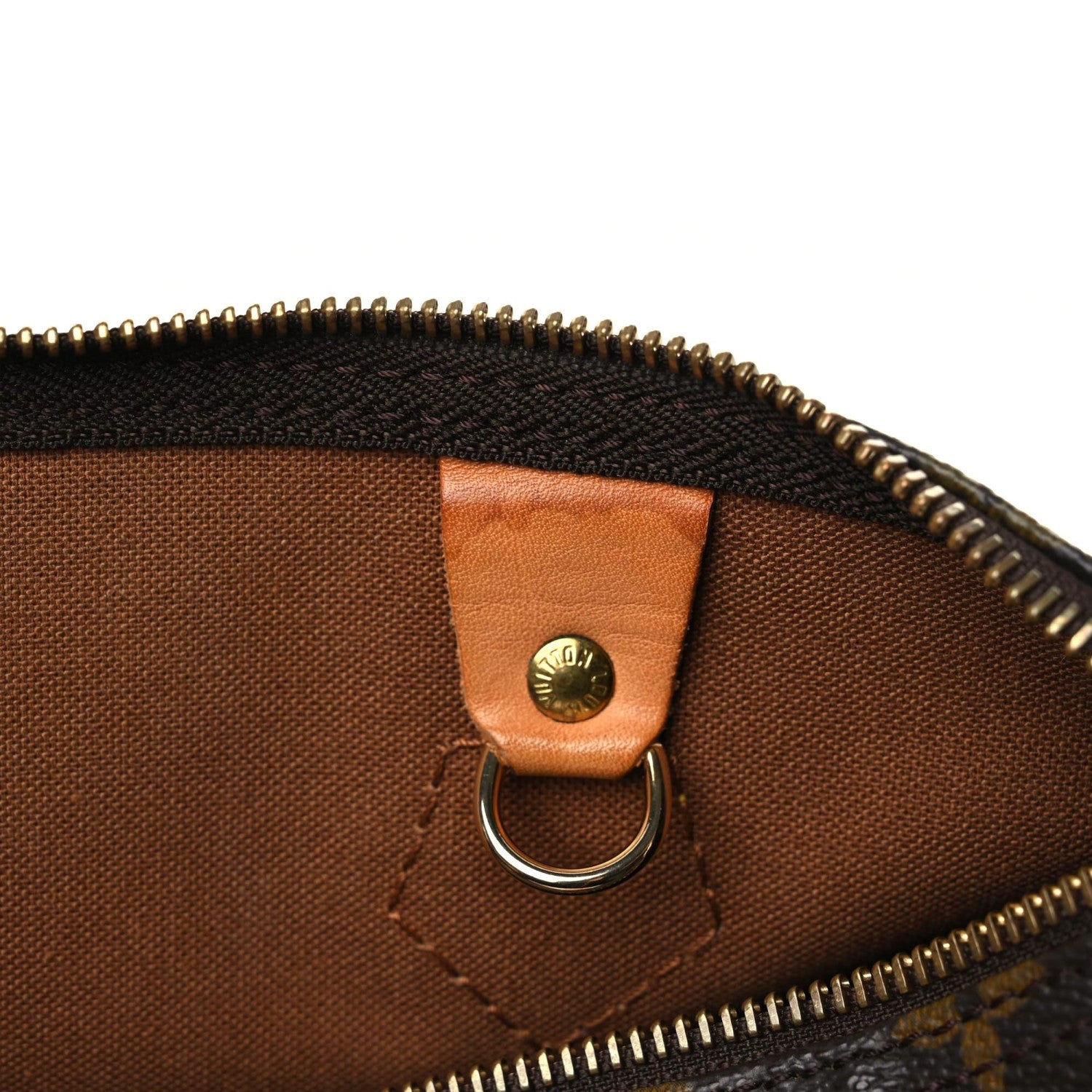 Louis Vuitton Monogram Speedy 30 23 of 24