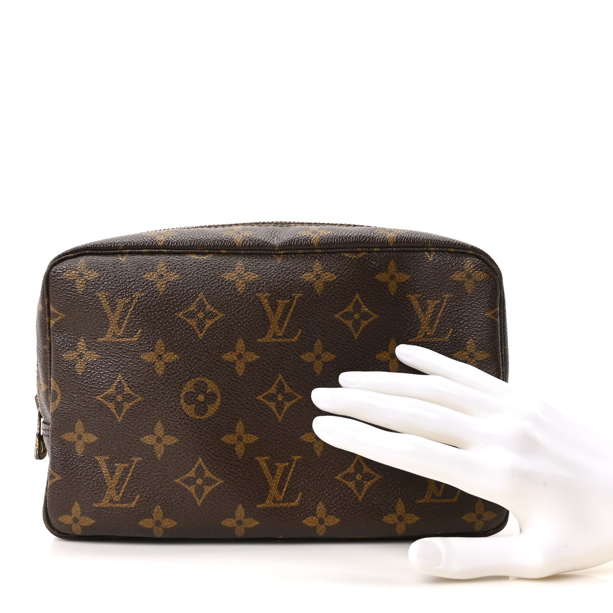 Louis Vuitton Monogram Trousse Toilette 23 2 of 11