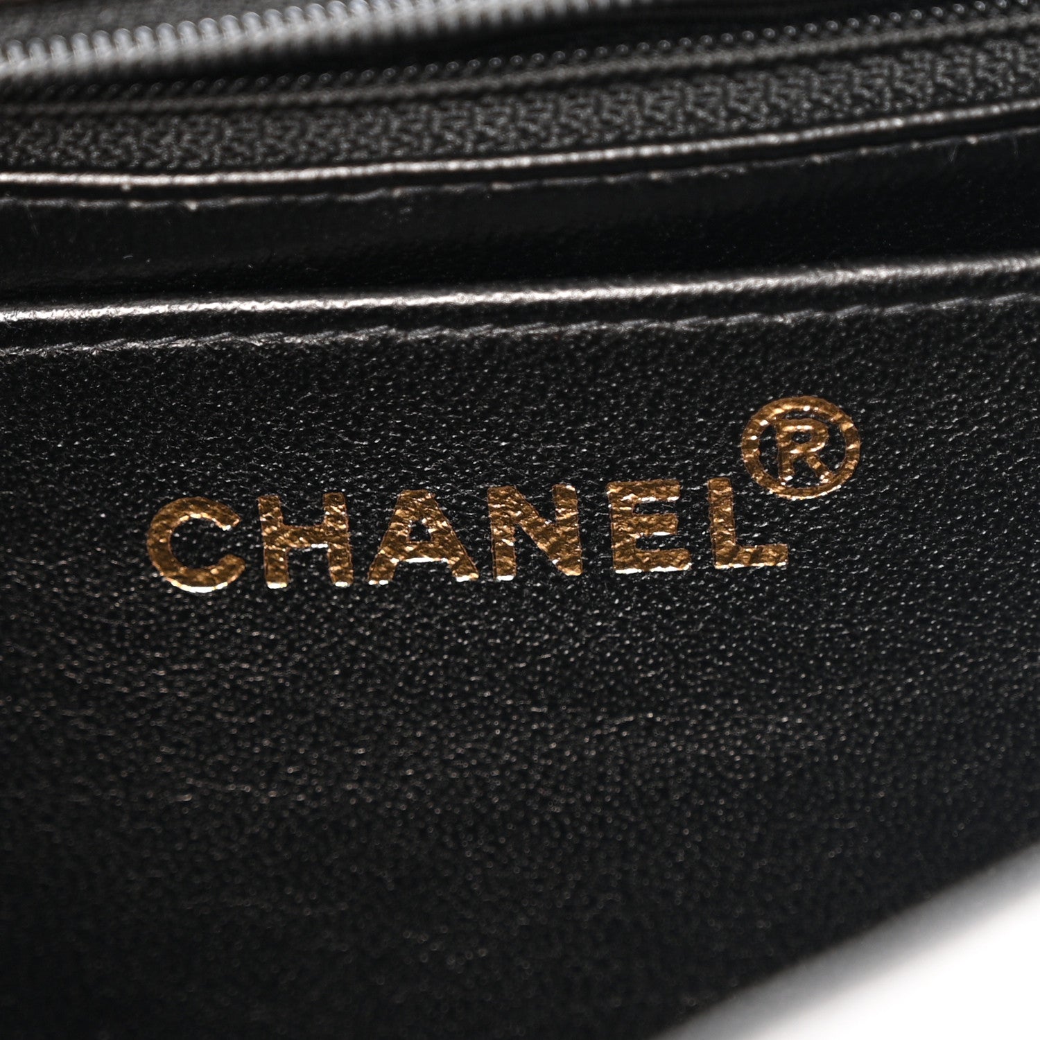 Chanel Lambskin Quilted Medium Kelly Flap Bag Black 6 of 13