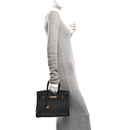 Hermes Togo Birkin 30 Black 2 of 11