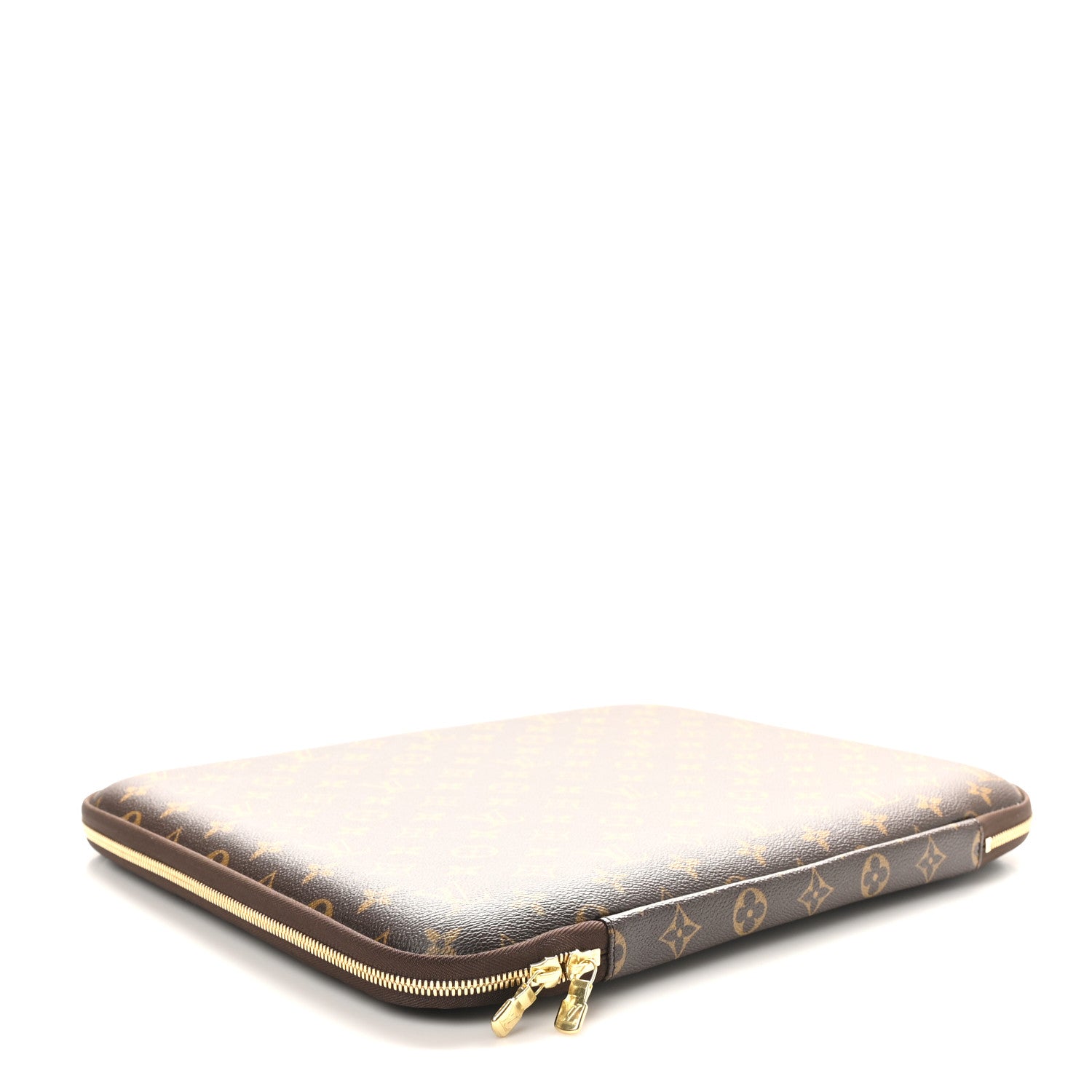 Louis Vuitton Monogram 15 Inch Laptop Sleeve 4 of 7
