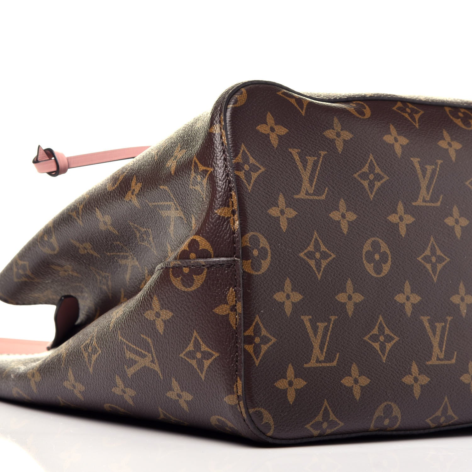 Louis Vuitton Monogram Neonoe MM Rose Poudre 7 of 8