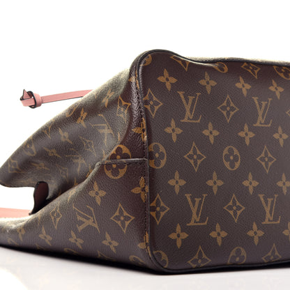 Louis Vuitton Monogram Neonoe MM Rose Poudre 7 of 8