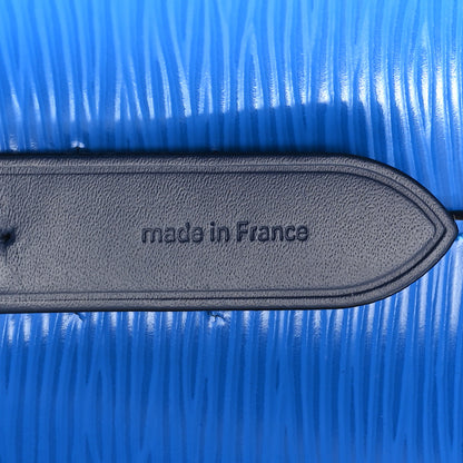 Louis Vuitton Epi Neonoe MM Lazuli Navy 7 of 11