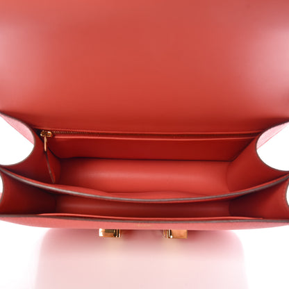 Hermes Epsom Constance 24 Rose Jaipur 5 of 23