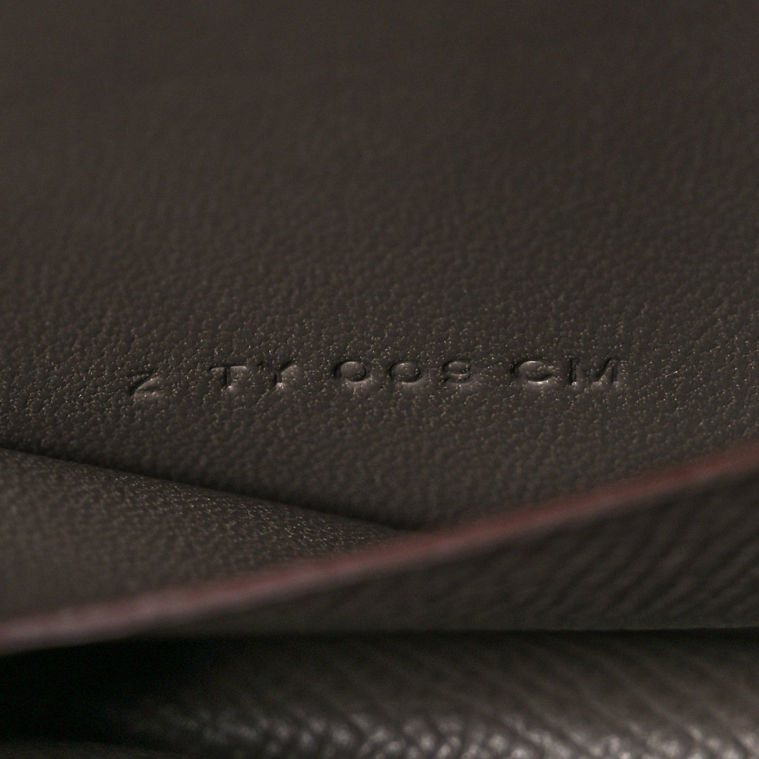 Hermes Epsom Constance Slim Wallet Etain 8 of 11