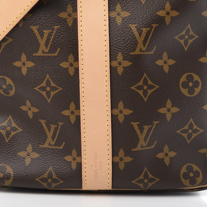 Louis Vuitton Monogram Keepall Bandouliere 45 11 of 16