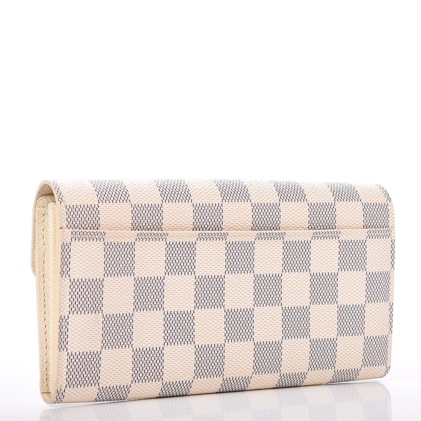 Damier Azur Sarah Wallet NM