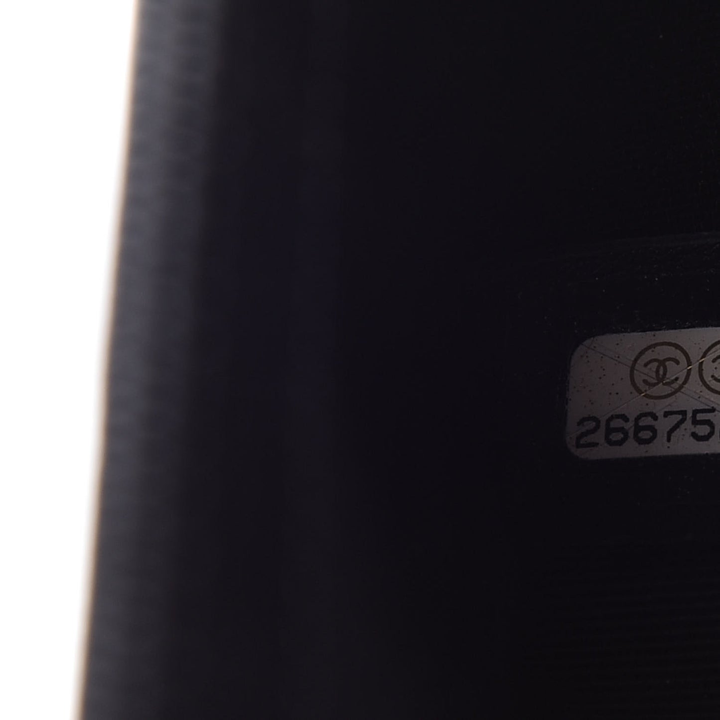 Caviar Quilted Small Boy Flap Black