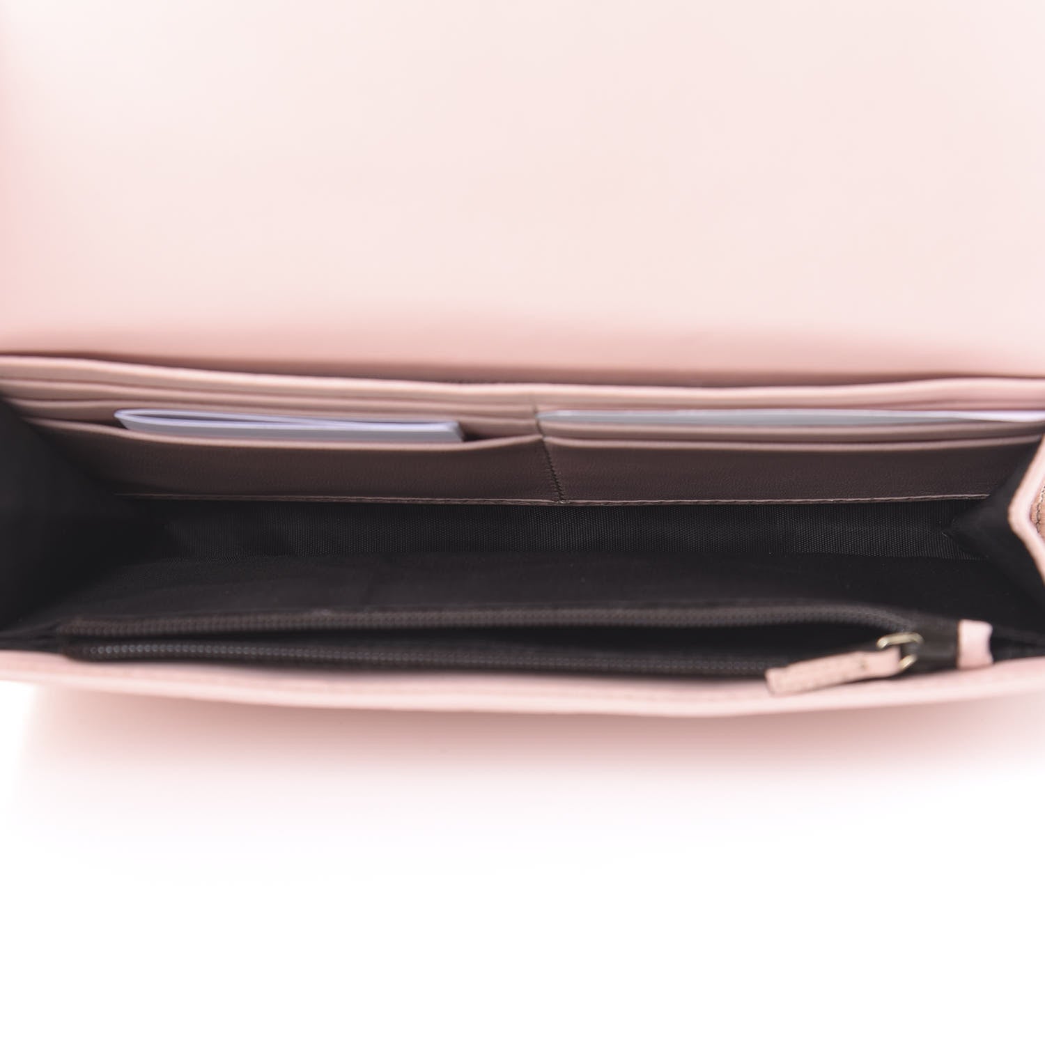 Gucci Guccissima Joy Continental Flap Wallet Rose Dragea 5 of 8