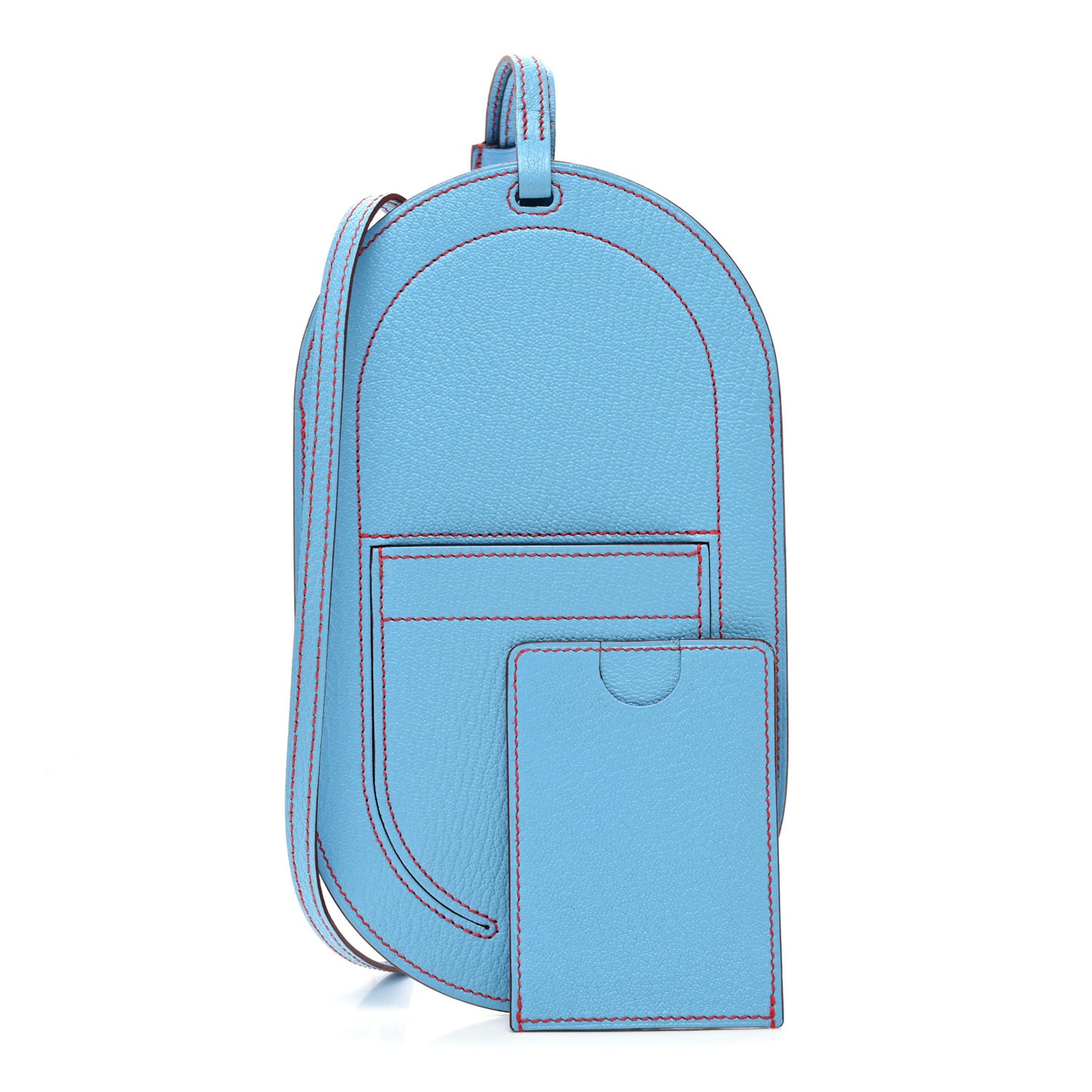 Chevre Mysore In-The-Loop Phone To Go GM Case Celeste