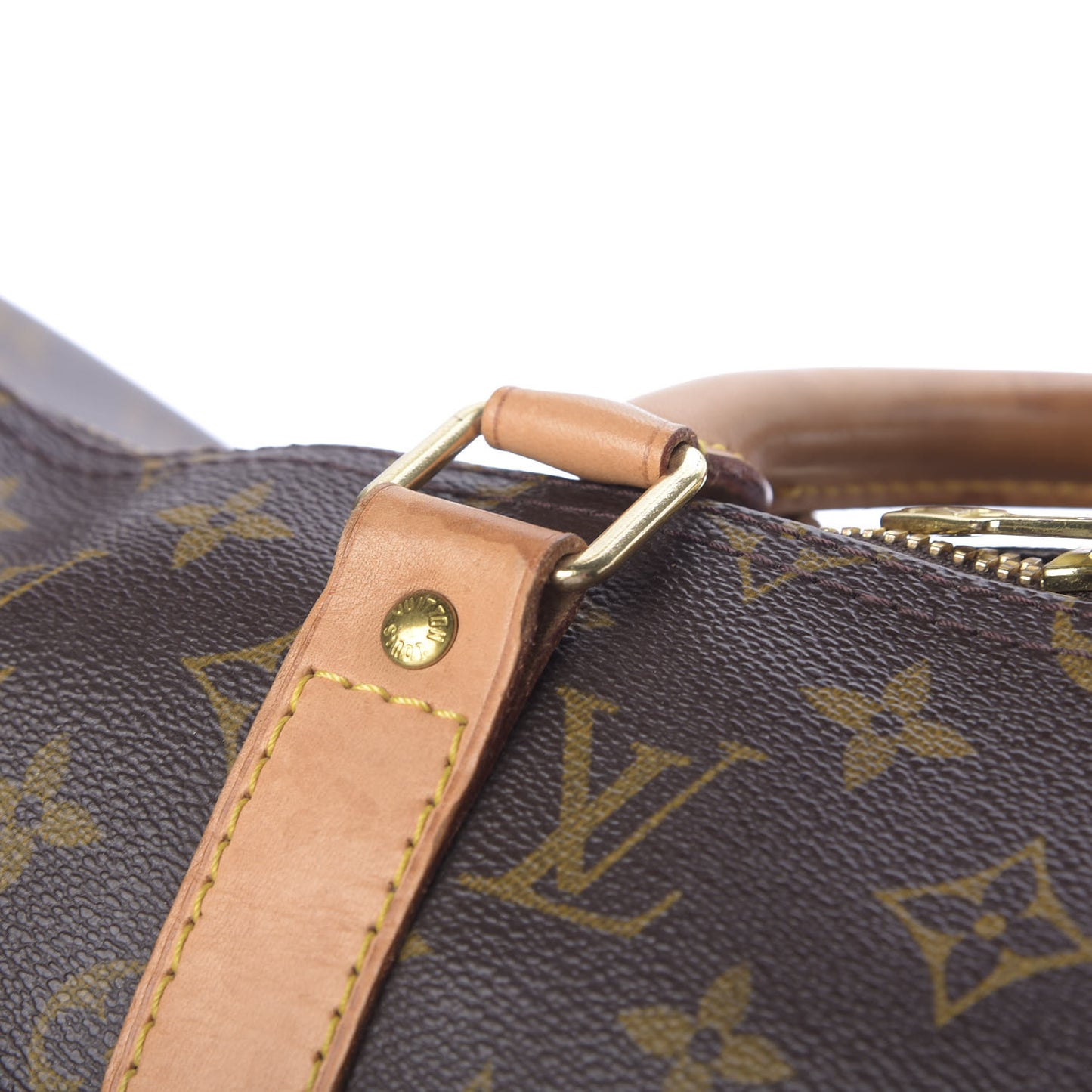 Monogram Keepall Bandouliere 50