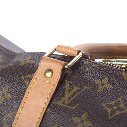 Louis Vuitton Monogram Keepall Bandouliere 50 15 of 18