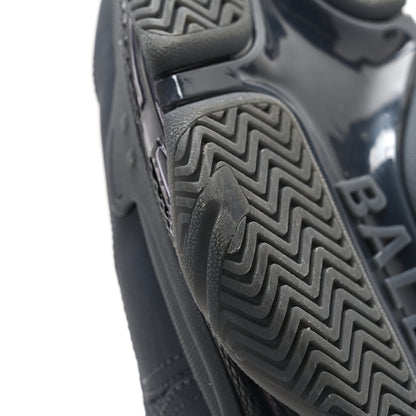 Balenciaga Fabric Mesh Mens Triple S Sneakers 46 Grey 13 of 13