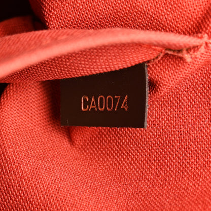 Louis Vuitton Damier Ebene Ribera MM 7 of 11