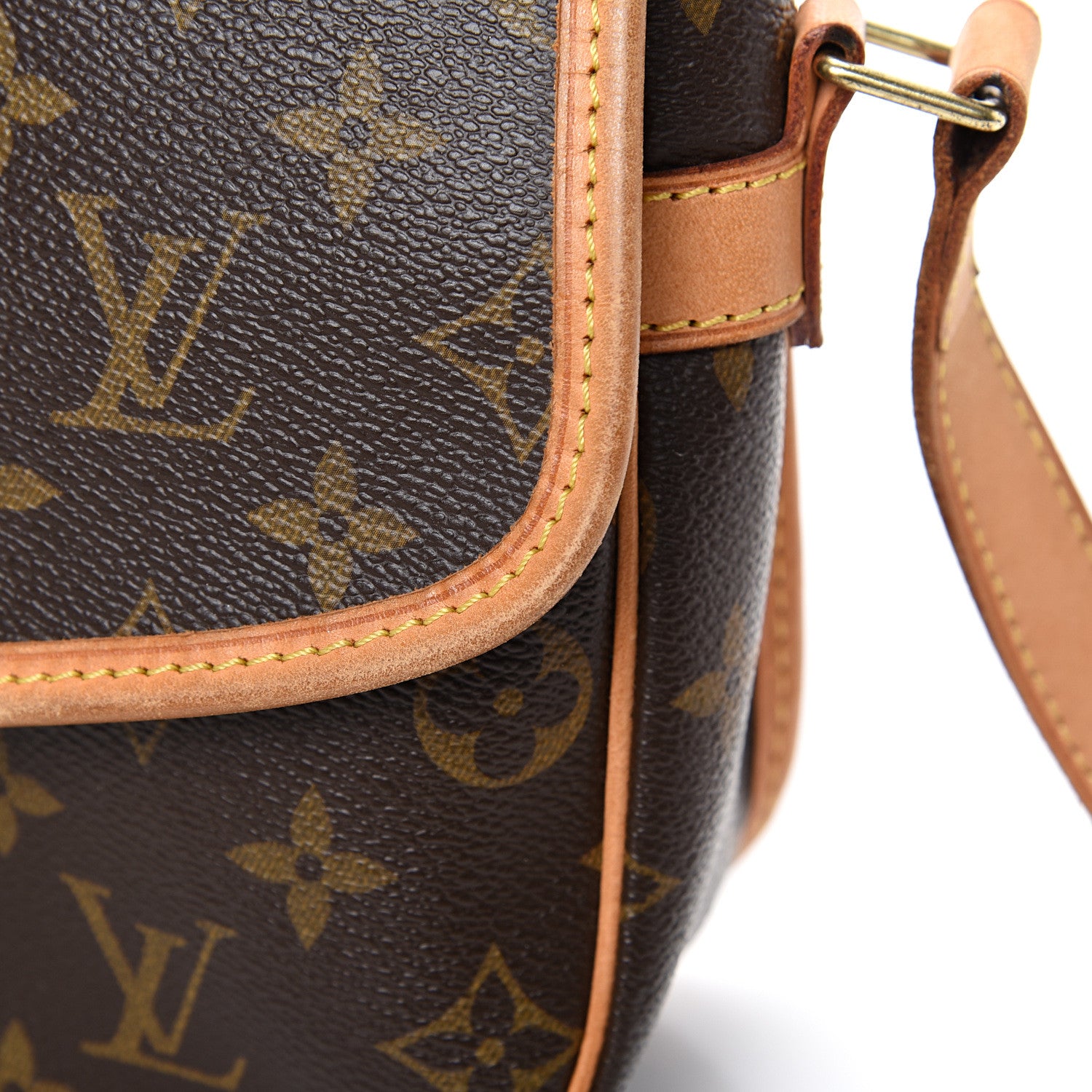 Louis Vuitton Monogram Sologne 19 of 19