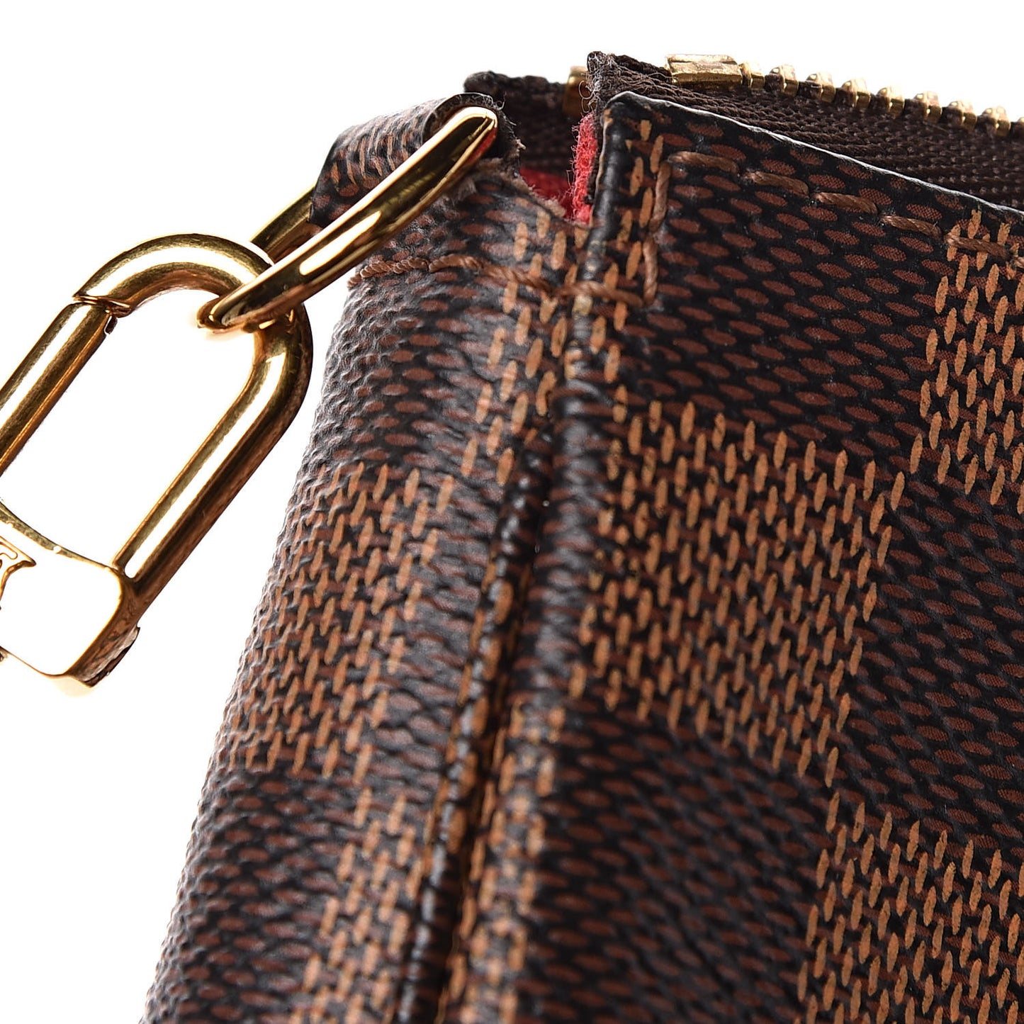 Damier Ebene Pochette Accessories NM