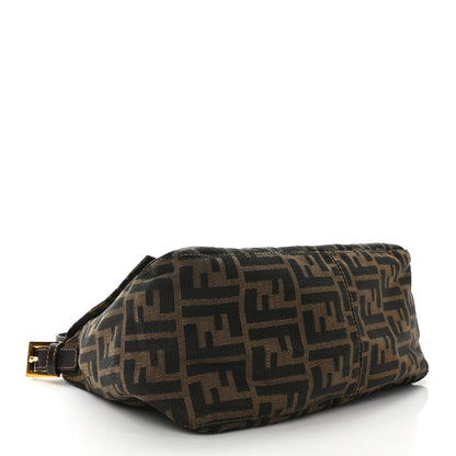 Fendi Zucca Mama Baguette Tobacco 4 of 10