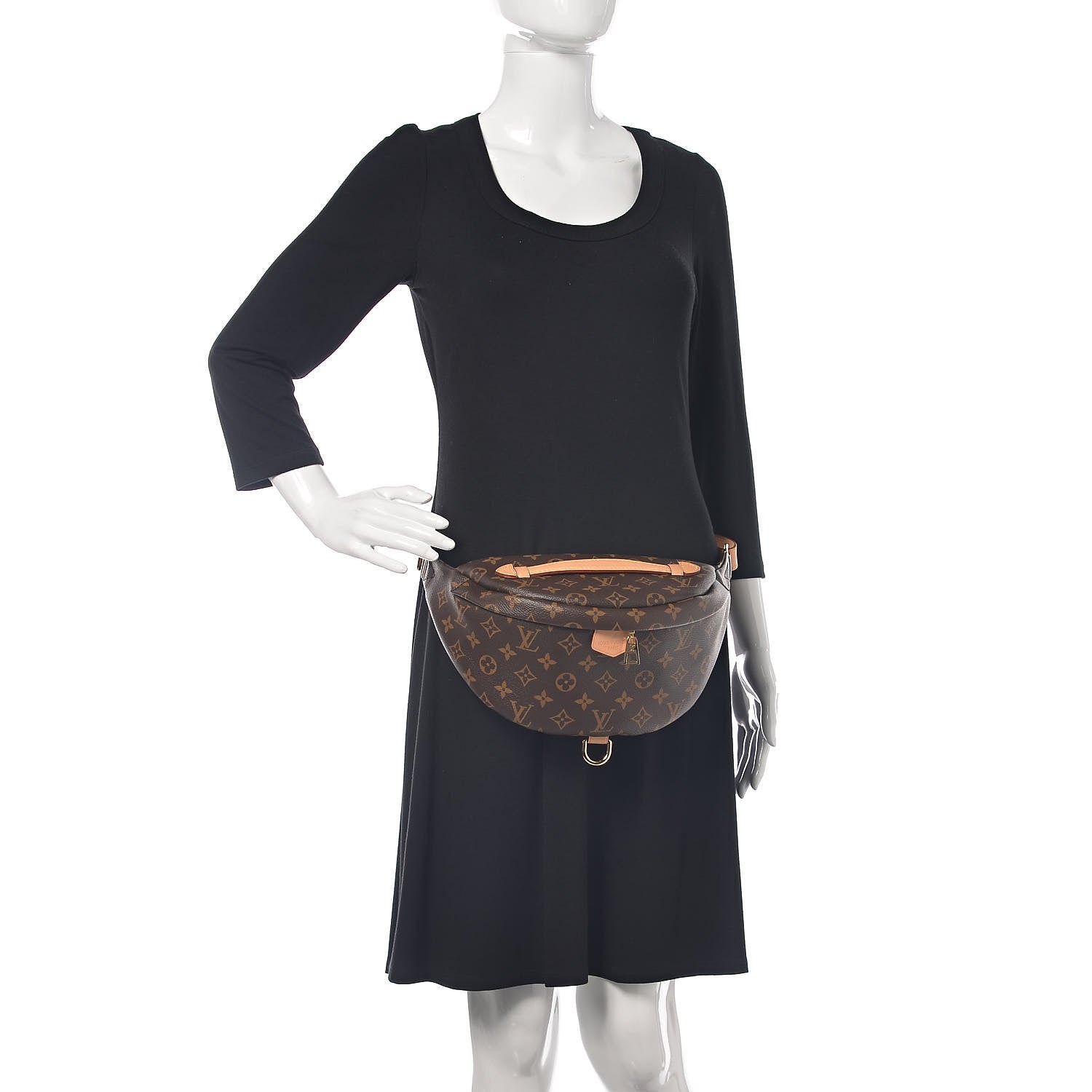 Louis Vuitton Monogram Bumbag 3 of 8