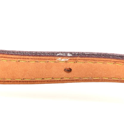 Louis Vuitton Vachetta 12mm Adjustable Shoulder Strap 8 of 9