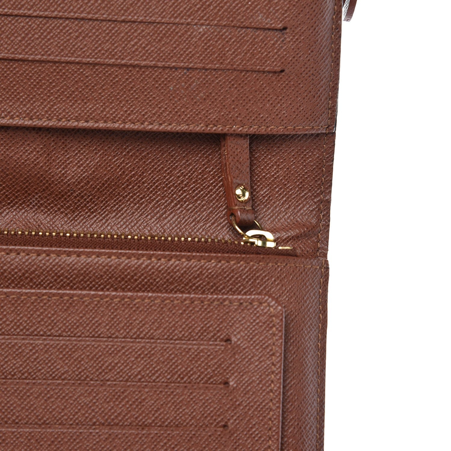 Louis Vuitton Monogram Insolite Organizer Wallet 8 of 13