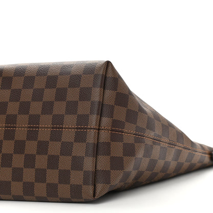 Louis Vuitton Damier Ebene Iena MM 9 of 9