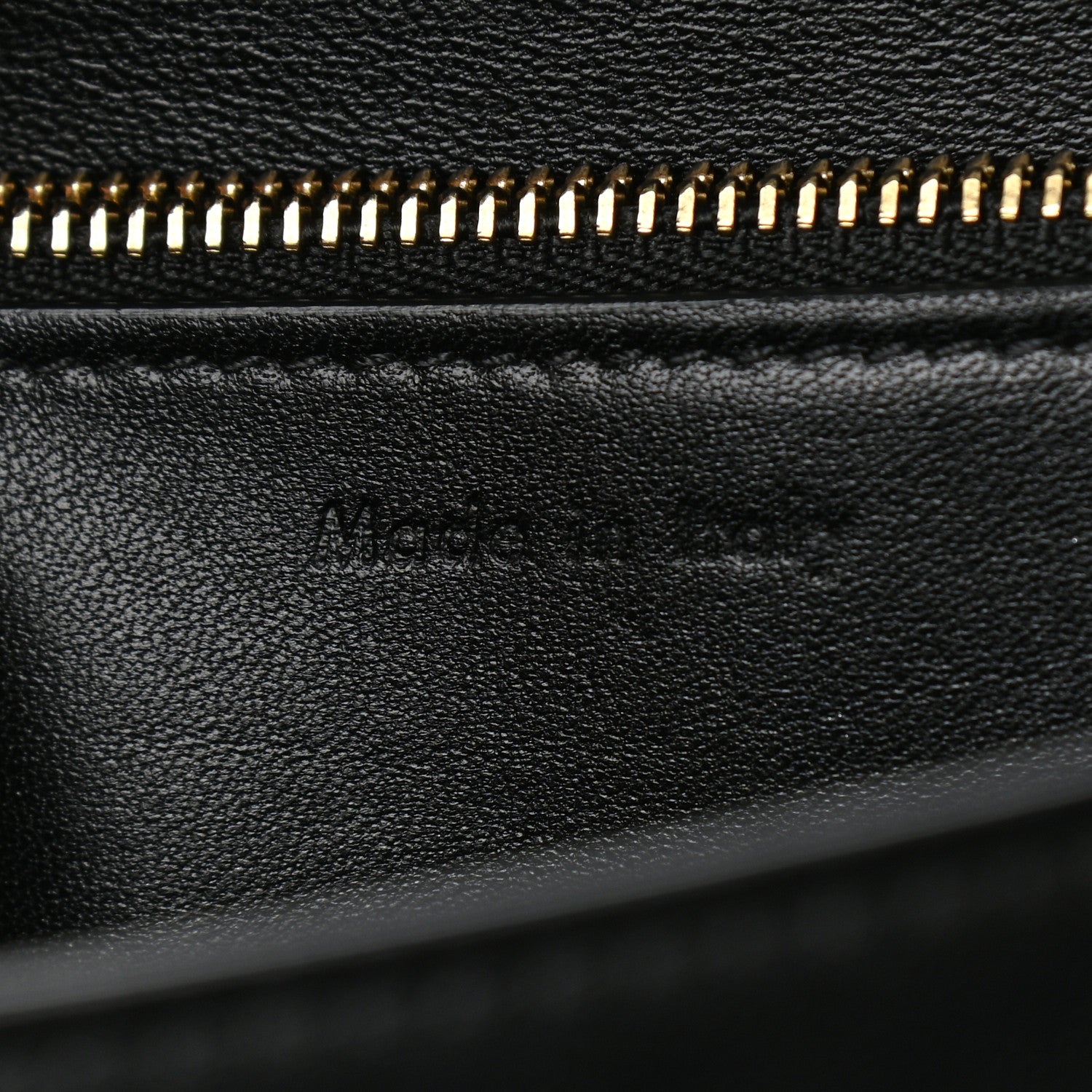 Celine Box Calfskin Medium Classic Box Flap Bag Black 7 of 11