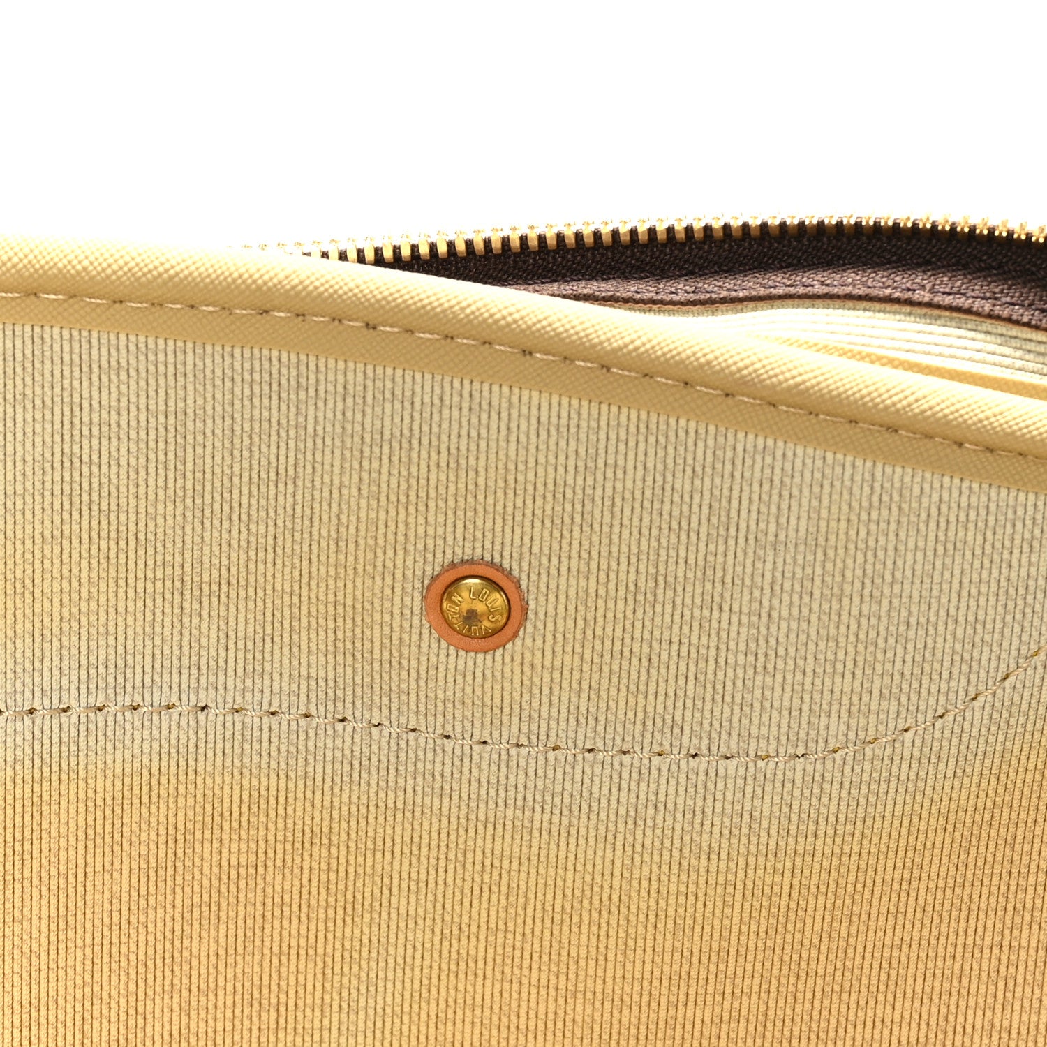 Louis Vuitton Monogram Alize 24 Heures Luggage 10 of 11